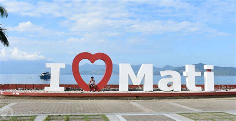 Mati Travel Guide: Things To Do + Sample Itinerary & Budget .